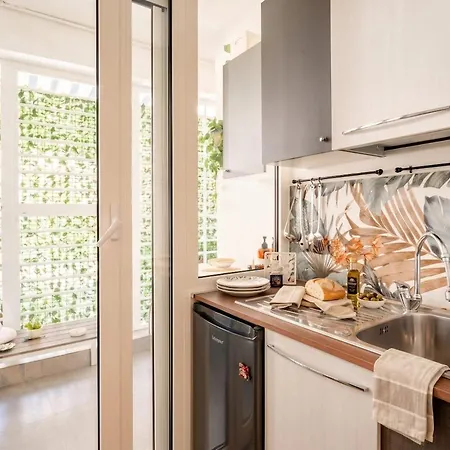 Appartement Ravanas Modern
