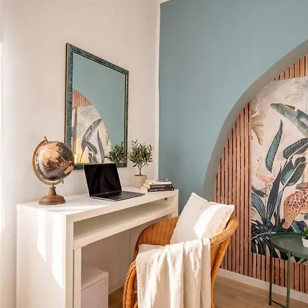 Ravanas Modern Appartement *