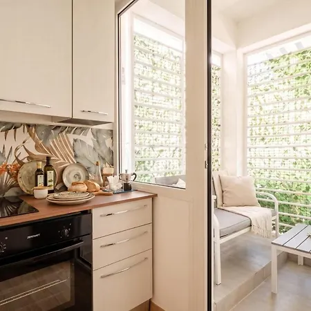 Appartement Ravanas Modern Bari